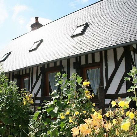Le Clos Des Hortensias Toutainville Екстериор снимка