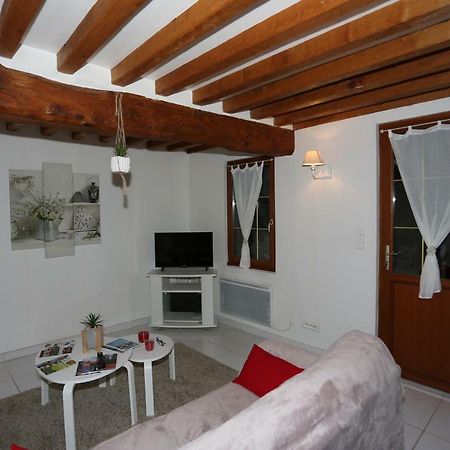 Le Clos Des Hortensias Toutainville Екстериор снимка