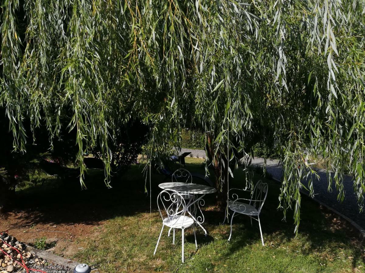 Le Clos Des Hortensias Toutainville Екстериор снимка